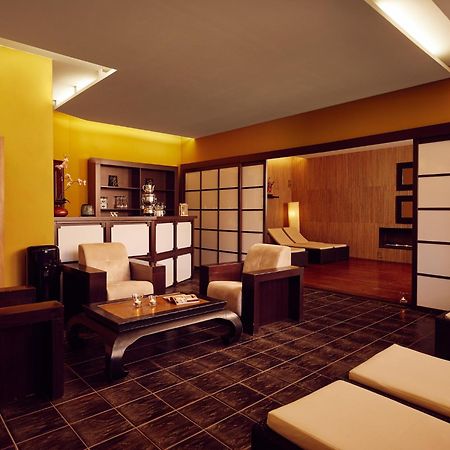 Holiday Resort Van Der Valk, Linstow Dobbin-Linstow Extérieur photo