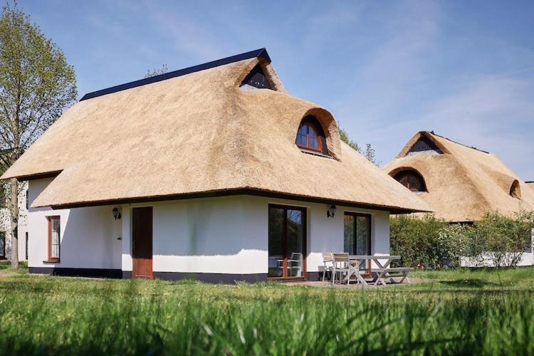 Holiday Resort Van Der Valk, Linstow Dobbin-Linstow Extérieur photo