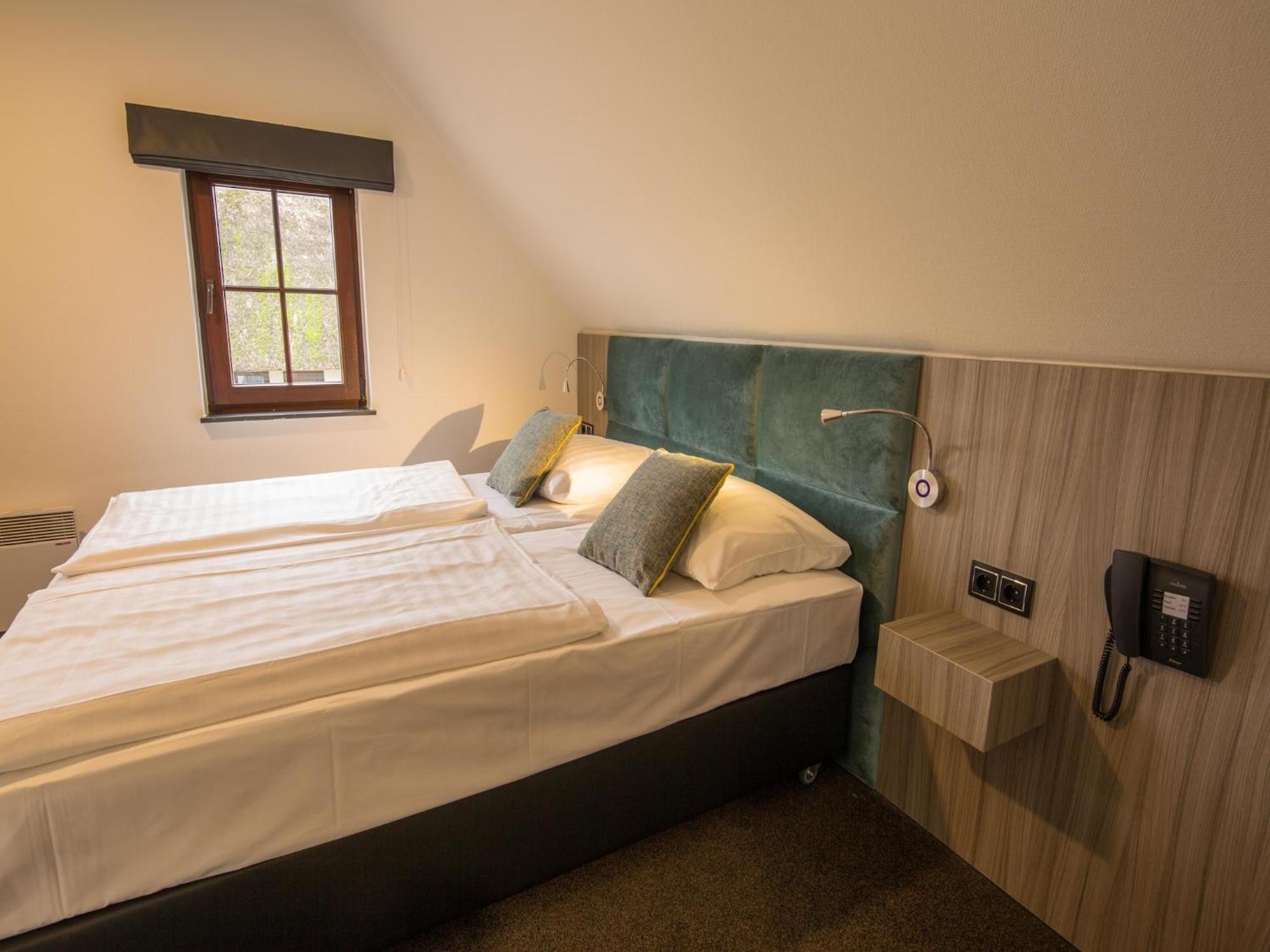 Holiday Resort Van Der Valk, Linstow Dobbin-Linstow Extérieur photo