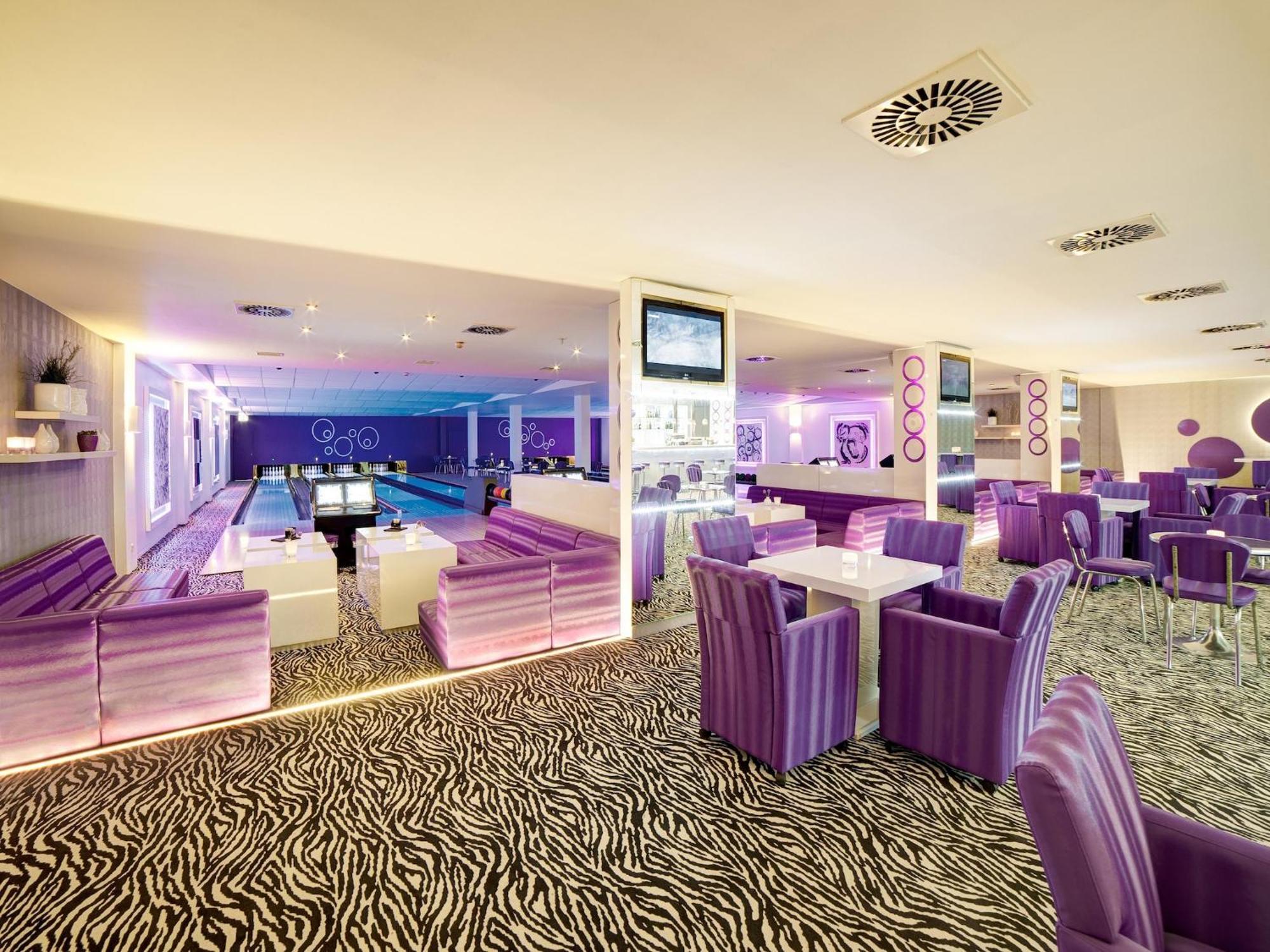 Holiday Resort Van Der Valk, Linstow Dobbin-Linstow Extérieur photo